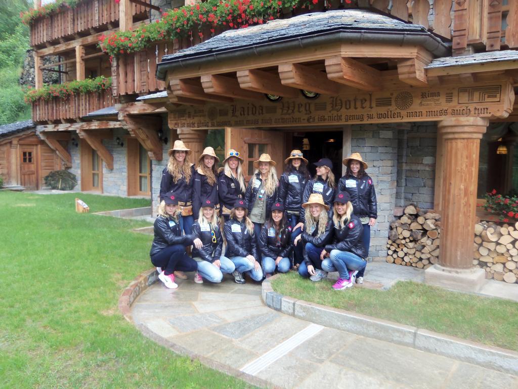Laida Weg Experience Hotel Rima San Giuseppe Εξωτερικό φωτογραφία