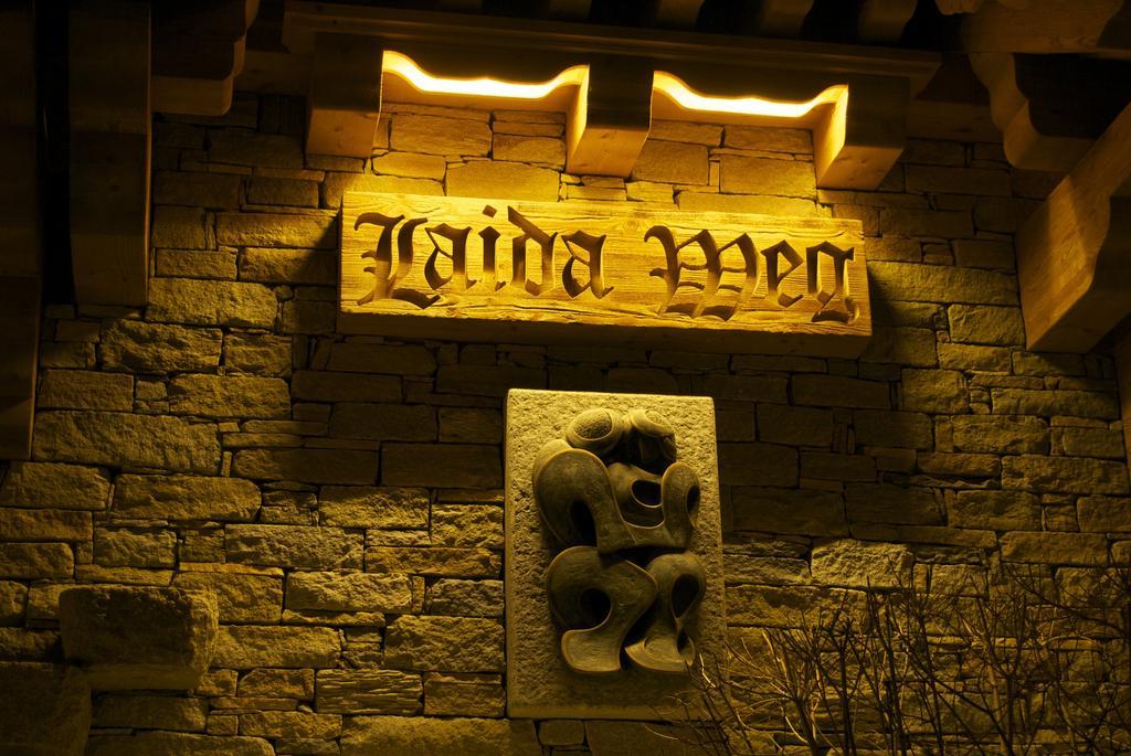 Laida Weg Experience Hotel Rima San Giuseppe Εξωτερικό φωτογραφία